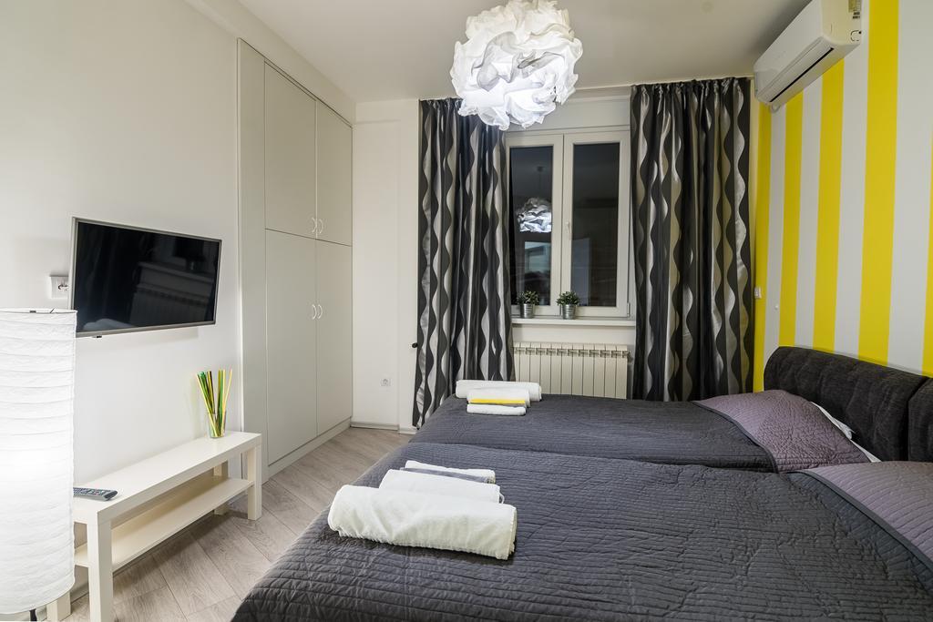 Checkbelgradeapartments - Bohemian Quarter Екстер'єр фото