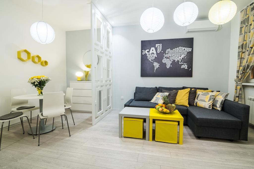 Checkbelgradeapartments - Bohemian Quarter Екстер'єр фото