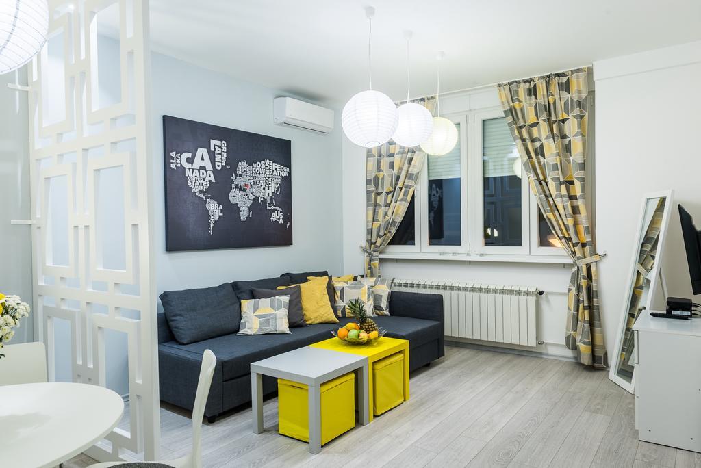 Checkbelgradeapartments - Bohemian Quarter Екстер'єр фото
