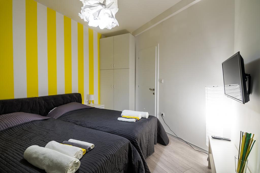Checkbelgradeapartments - Bohemian Quarter Екстер'єр фото